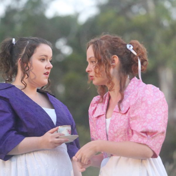 Elinor and Marianne