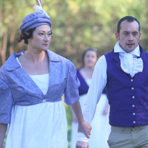 Fanny and Edward