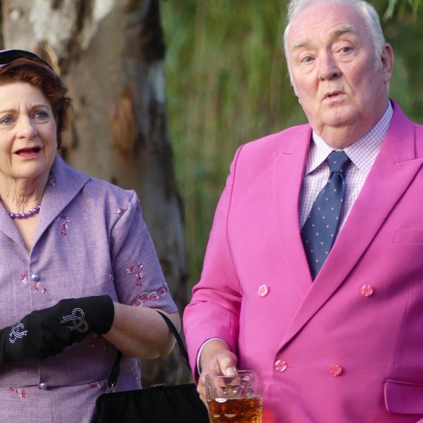 rowleysiroweb Nanny and Sir Oliver