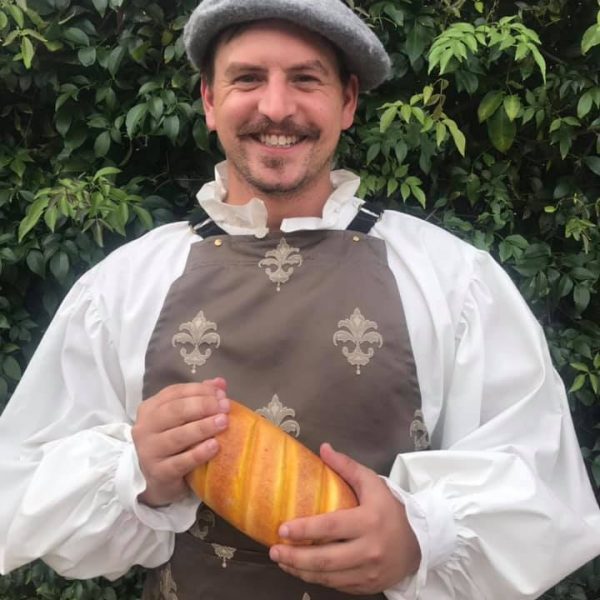 Cyrano de Bergerac in the garden
by Edmond Rostand adapted by Glyn Maxwell
January 11 - February 2, 2019